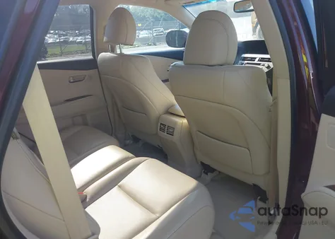 2015 Lexus Rx 350 350/Base/F Sport из США, поврежденный, VIN 2T2BK1BA0FC295061